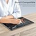 SPARIN Screen Protector for iPad Air 13 Inch M3 2025 & M2 2024 (7th/6th Generation) & iPad Pro 13 Inch M5/M4 8th/7th Gen, Case Friendly/2 Pack Tempered Glass, Support Apple Pencil