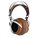 SIVGA Luan Wood Hi-Fi Dynamic Driver Open-Back Wired Earphone (Rosewood)