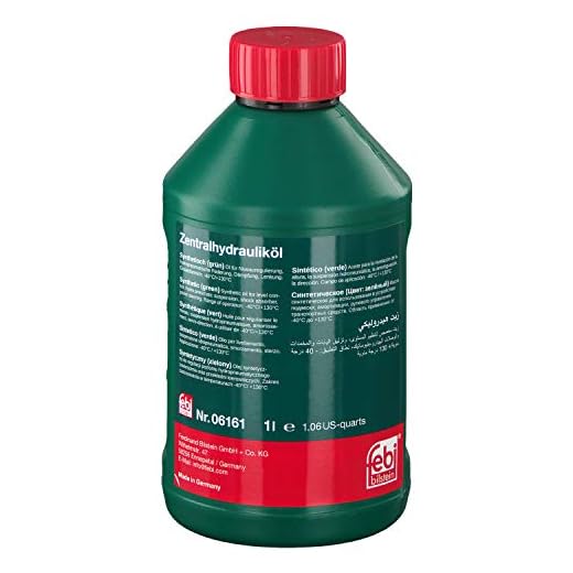 Febi bilstein 06161 Aceite hidráulico