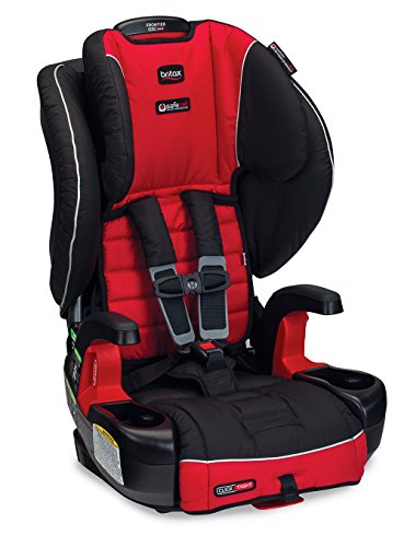 Britax Frontier G1.1 ClickTight Harness-2-Booster Car Seat, Congo - //coolthings.us