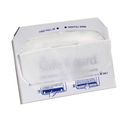 Georgia-Pacific 47052 Georgia Pacific Safe-T-Gard Disposable Toilet Seat Covers thumb #5