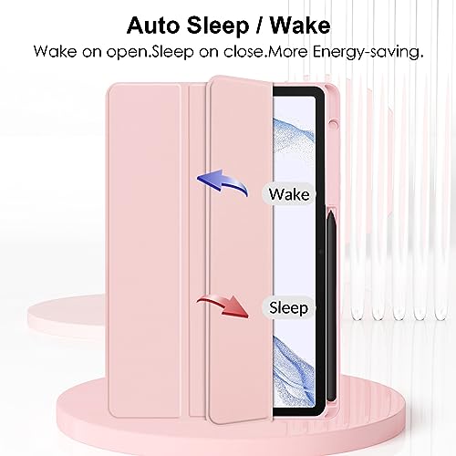 Coque antichoc Galaxy Tab S11 Ultra pour éviter les rayures sur l'écran