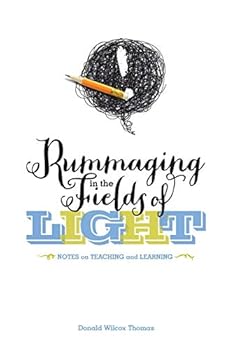 Paperback Rummaging in the Fields of Light Book