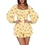 Flower Light Yellow
