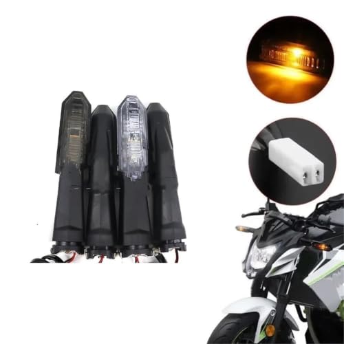 Pièces De Clignotants Moto LED pour Rénover Signalisation VERSYS