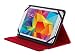 Produktbild Trust Primo Etui Tablet Schutzhülle mit integriertem Ständer für 20,3 cm (8-Zoll) Tablet rot
