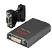 Produktbild ROLINE USB Display Adapter USB nach DVI/VGA hochauflösend