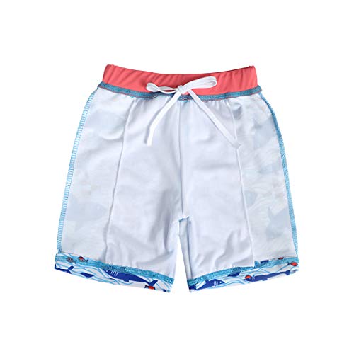 Cotrio Maiô de duas peças crianças meninos sharks rashguard camisas de natação roupa de banho com Sh
