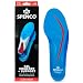 Spenco Gel Comfort Shoe Insole with Cushioning and Support, Men's 14-15.5