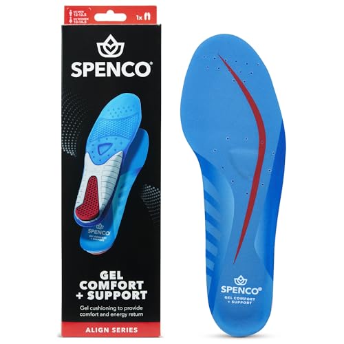 Spenco Gel Comfort Insole