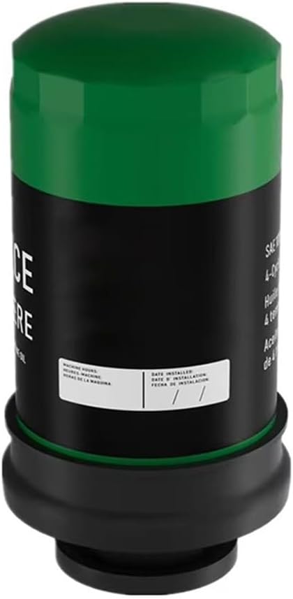 Oil Filter AUC12916 Easy Change System for D155/E120/E130/E150/E160/E170/E180/S120/S130/S160/S170/S180/X166R/X167/Z365R Lawn Mowers