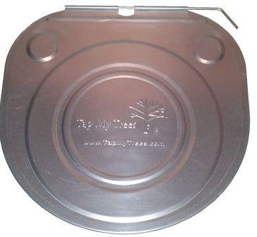 Tap My Trees Sap Bucket Lid for 2-Gal. Buckets (12)