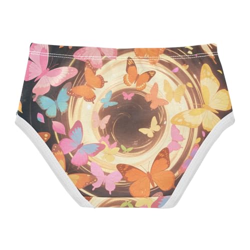 GuoChe Cotton Briefs Panties Training Breathable Toddler Underwear for Toddlers in Sizes 2T,3T, 4T, 5T, 6Y and 8Y2