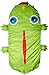 Melissa & Doug Augie Alligator Sleeping Bag With Matching Storage Bag