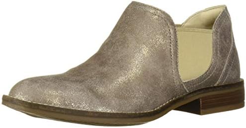 clarks edenvale pewter