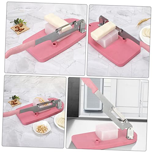 Cortadora y rebanadora manual COLLBATH para carnes y verduras miniatura 4