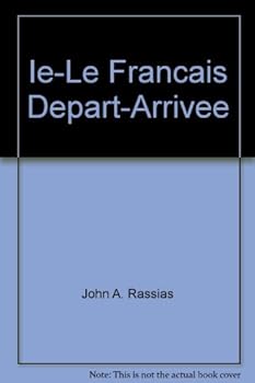 Paperback Le Francais Depart-Arrivee Book