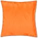Bestlivings Alessia Housse de coussin 40 x 40 cm Orange – Motif carotte sans rembourrage