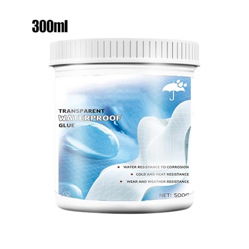 Sellador impermeable invisible de 300 ml resistente a los rayos UV para hormigón 2