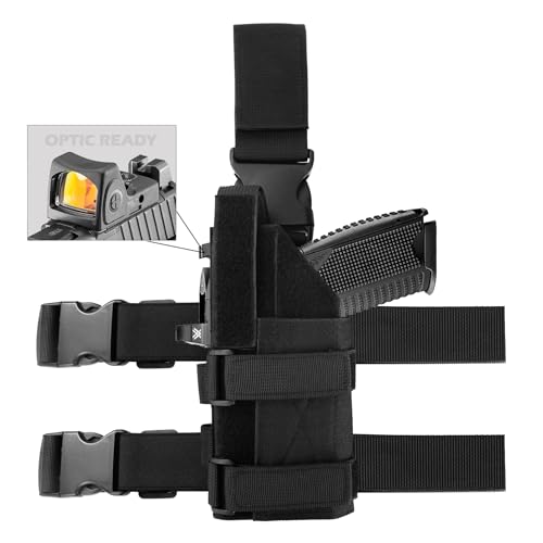 Left Handed Drop Leg Holster