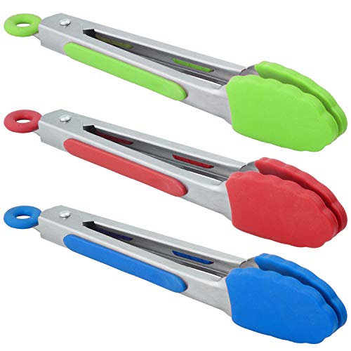 Best Serving Tongs With Silicones