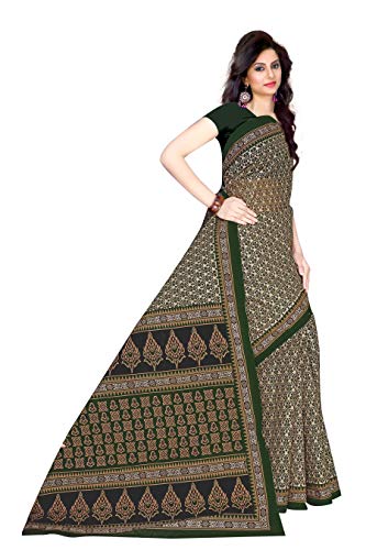Image of TAMAIRA FASHION Mulmul Pure Cotton Saree For Woman |Office Wear Daily Wear Sarees For Women Without Blouse Piece(Available in 19 Colours)