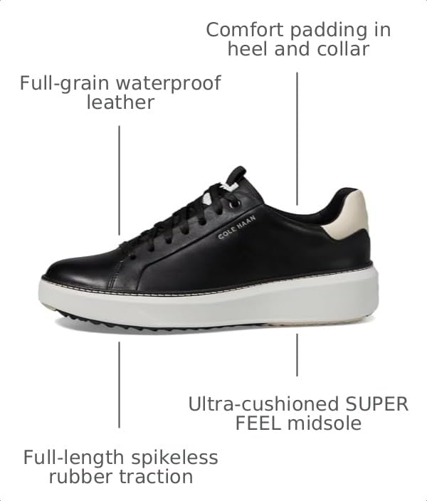 Image of Cole Haan Women's Grandpro Topspin Golf