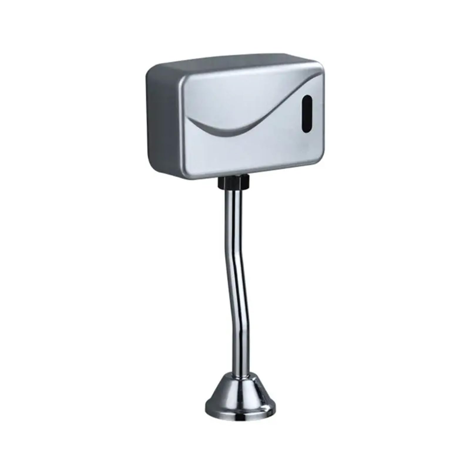 Fluxómetro manual para inodoro 1 Válvula De Descarga Automática For Urinario Eléctrico Baño Con Sensor Montaje En Pared Expuesto