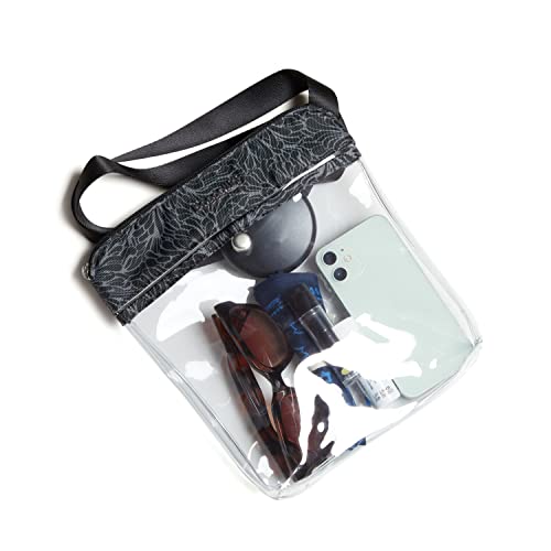 Image of Baggallini Clear Stadium Crossbody | Stadium