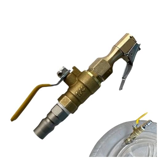 Bexdug Locking Tire Air Chuck