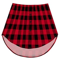 Black Red Plaid