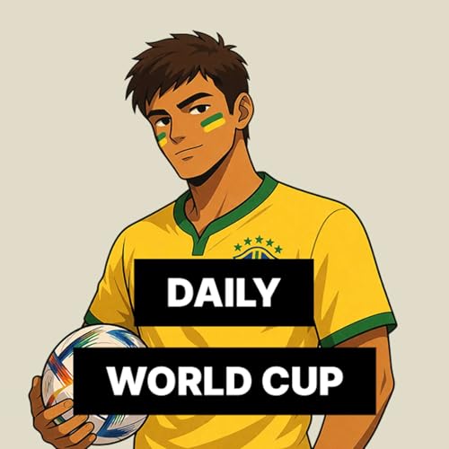 『Daily World Cup』のカバーアート