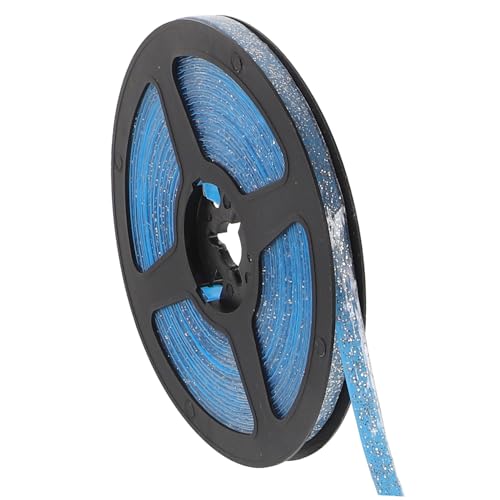 Alipis Bathroom Caulking Tape 2 Rolls 6m Self-Adhesive Caulk Strips No Glue Required Sealing for Toilets