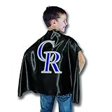 MLB Colorado Rockies Child's Hero Cape