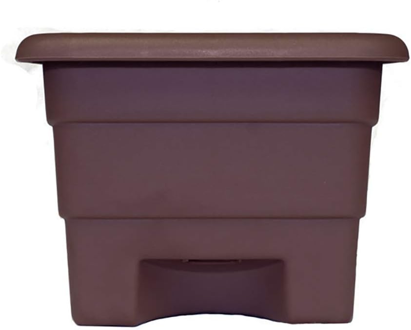 EarthBox 80653 Junior Garden Kit, Organic, Chocolate