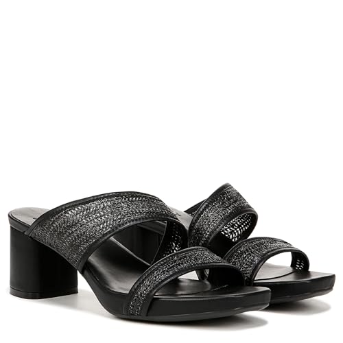 Sandales à enfiler Inez2 Naturalizer femme mules plates confort cuir