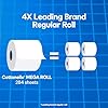 Cottonelle Ultra Clean Toilet Paper, 9 Mega Rolls = 36 Regular Rolls, Packaging May Vary