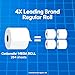 Cottonelle Ultra Clean Toilet Paper, 9 Mega Rolls = 36 Regular Rolls, Packaging May Vary