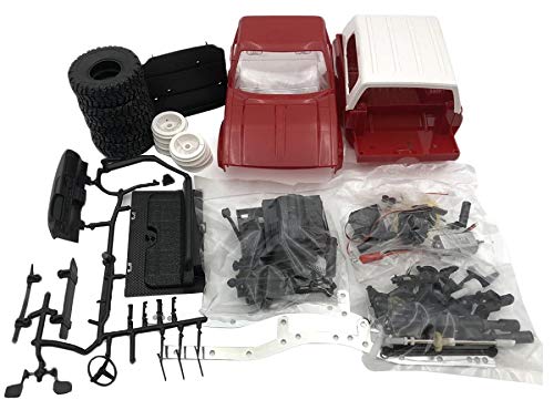 Preisvergleich Produktbild WPL 5902230135598 Autos, Rot