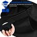 Rseuphiee Bachelor Hut, Abschlusskappen, Doktorhut, Verstellbar Bachelor Abschluss Hut, Graduation Hat für Hochschule, Unisex Doktorhut, für Bachelor als Abschlussfeier der Universität