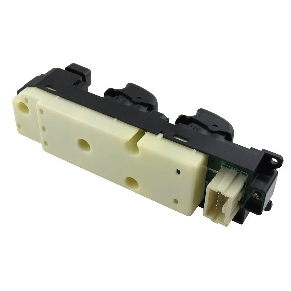 Interruttori Pulsante alzacristalli auto per Mitsubishi L200 Interruttore elettrico per controllo principale, per, stile, regolatore