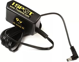 Takes up only one spot on a power strip! Handles up to 1700mA Extra-long 10' cable Connects to additional cables to power more pedals You only need a single 1 SPOT to power your entire pedalboard!