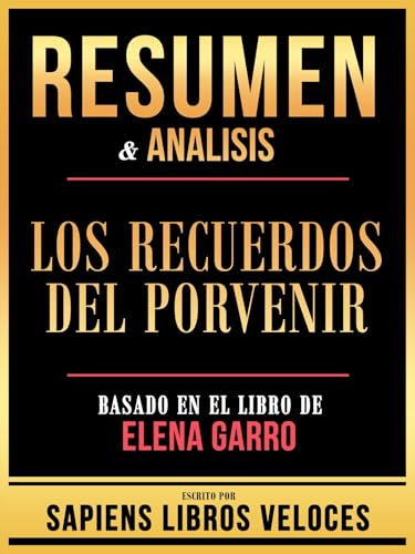 Resumen & Analisis