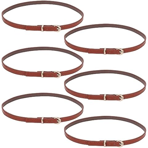 Bandeaux en cuir PLIGREAT pour chapeaux Cover