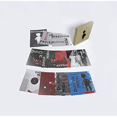 Playing The Angel - The 12" Singles
