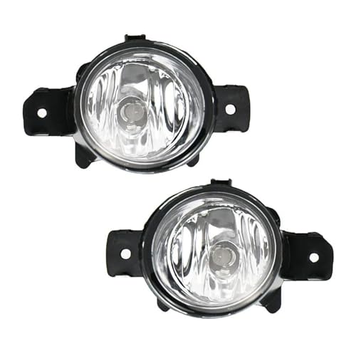 Phares antibrouillard Nissan Almera 2 N16 feux brouillard LED 2Pcs