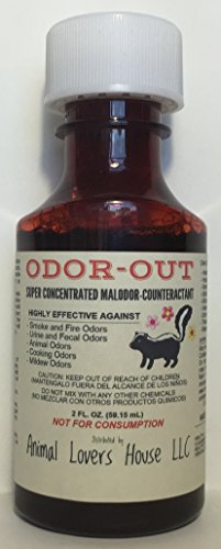 REDI Odor Out Kennel & Carpet Deep Clean, 2-Ounce, Concentrated Malodor COUNTERACTANT.