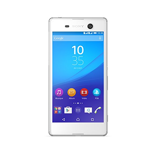 Sony Mobile Xperia M5 smartphone sbloccato 4 G
