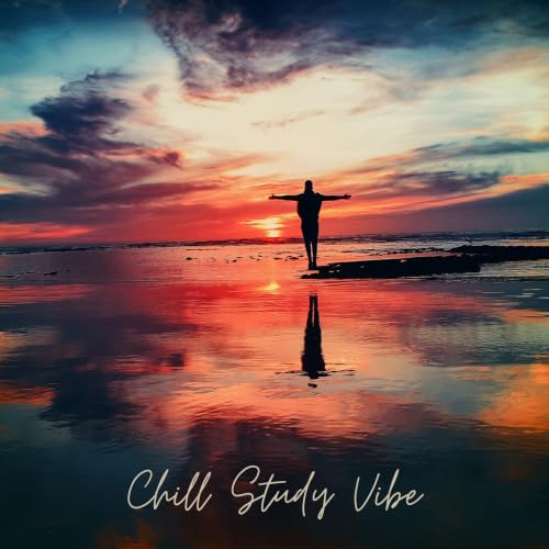 『Chill, Study, Vibe Podcast』のカバーアート