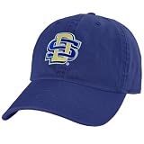 South Dakota State University Jackrabbits Team Logo Hat, Royal